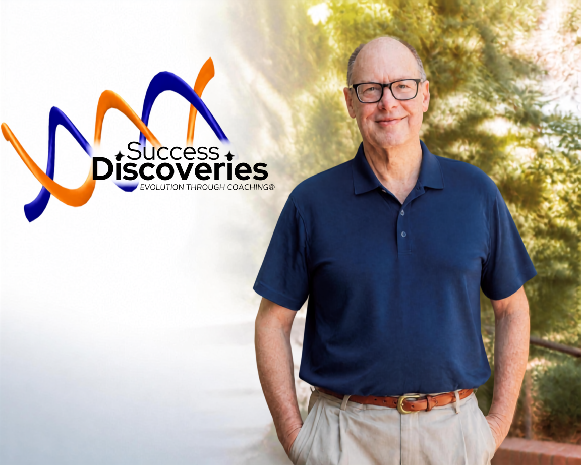 Carl Nielson, Success Discoveries Personal Branding, Professional Development Coaching, Career Coaching